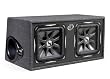 KICKER 08DS12L74 DUAL 12" L7 SOLO BARIC IN ENCLOSURE
