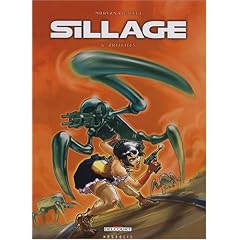 Sillage, Tome 6 : Artifices