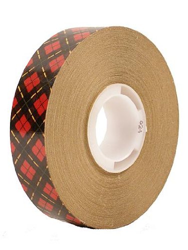 Scotch 924 ATG Adhesive Transfer Tape, 3/4 Width, 36 yd Length, Clear (Pack of 1)