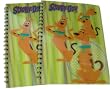 Cartoon Network Scooby Doo Notebook (2pcs set)