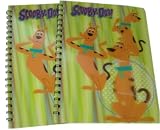 Cartoon Network Scooby Doo Notebook (2pcs set)