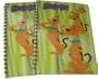 Cartoon Network Scooby Doo Notebook (2pcs set)