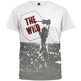 The Who - Live T-Shirt