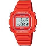 Casio Digital Illuminator Watch F-108WH-4AEF