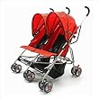 Dream On Me Twin Stroller
