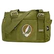Grateful Dead - Stealie Corduroy Handbag