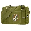 Grateful Dead - Stealie Corduroy Handbag