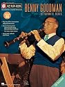 Benny Goodman: 10 Favorite Tunes [With CD] (Hal Leonard Jazz Play-Along)