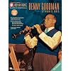 Benny Goodman Jazz Play-Along Vol.86 Bk/Cd