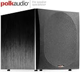 Polk Audio 12 inch 460 watts Super Powered Subwoofer (Black) Model # PSW-505