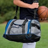 Voyager Sports Duffel Bag (Regular and Big & Tall Sizes)