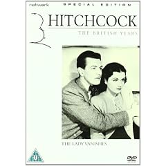 The Lady Vanishes [DVD]