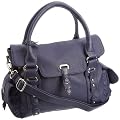 Mexx Metal Eyelet 3FRE1526 Damen Aktentaschen, 30X22X15 cm (B x H x T)