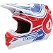 Sports : sixsixone Flight 2 Hybrid Helm Gr. XL weiß/rot/blau Mod. 2009