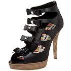Harajuku Lovers Women's Dalle Platform Pump
