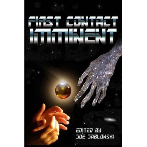 First Contact Imminent Anthology