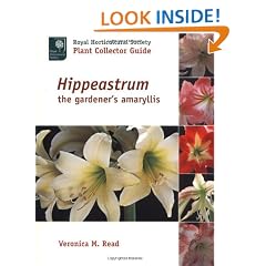 Hippeastrum - the Gardener's Amaryllis (Royal Horticultural Society Plant Collector Guide)