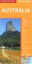 Australia (Globetrotter Travel Map)