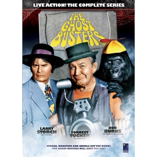 The Ghost Busters - The Complete Series (Filmation, Live Action) (1975) movie