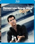Tomorrow Never Dies [Blu-ray]