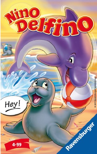 Ravensburger 23317 - Nino Delfino - Mitbringspiel Preisvergleich