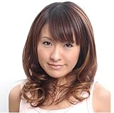 PRiSiLA人毛ワンタッチエクステシングルロングYB