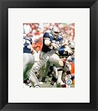 Ed "Too Tall" Jones action Framed Photo, Size 14.75 X 16.75 Amazon.com