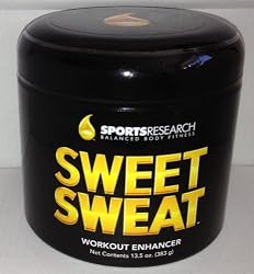 Sweet Sweat Skin Cream, 13.5 Ounce Jar