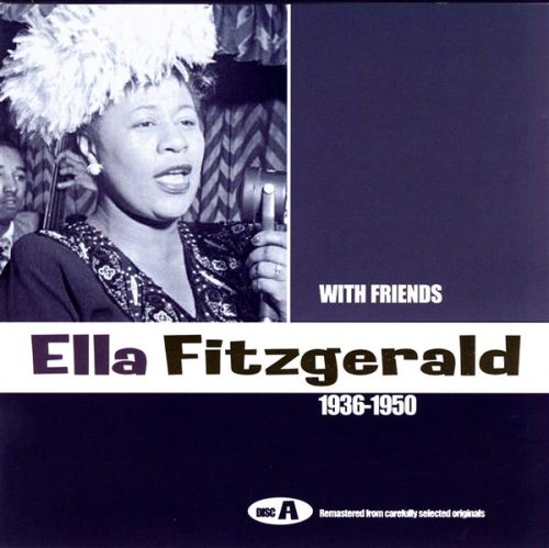 Ella Fitzgerald - Ella Fitzgerald 1936-1950