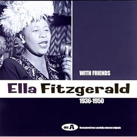 Ella Fitzgerald - A Kiss Goodnight