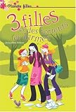 3 Filles et des torrents de larmes
