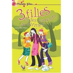 3 Filles et des torrents de larmes