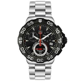 TAG Heuer Men s CAH1110 BA0850 Formula 1 Chronograph Watch