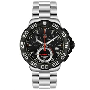 TAG Heuer Men's CAH1110.BA0850 Formula 1 Chronograph Watch