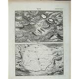*525 百科辞典の Britannica 戦争の計画の地図のバトルフィールド