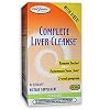 Enzymatic Therapy Complete Liver Cleanse, 84 Veg Capsules