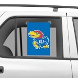 Kansas Jayhawks Garden/Window Flag