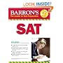 Barron's SAT (Book only)
