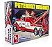 AMT Peterbilt 359 Wrecker - Super Detailed 1/25 Scale Model Big Rig Tow Truck Model Kit - Comes with Decals and Accessories