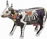 Eigenschaften Sunday / Cowparade Cow Parade Miss Fiesta Bones Medium M ceramic