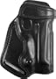 Galco SOB Small Of Back Holster for Beretta 92F / FS (Black, Right-hand)
