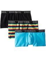 Diesel Men's 3-Pack Divine Fresh and Bright Trunk