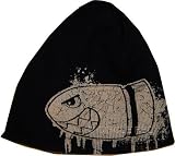 Nintendo: Super Mario World Bullet Bill Beanie (Reversible)