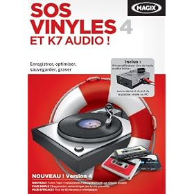 SOS vinyles et K7 audio! 4