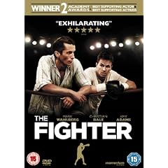 The Fighter [DVD]