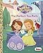 Disney Junior SOFIA THE FIRST 6 Piece Bath Set Featuring Sofia the First, Prince James, Clover, Whatnaught, Minimus and Princess Amber Bath Toys Measuring 2 to 5 Inches Tall