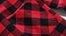 Benibos Men's Classic Long Sleeve Plaid Flannel Shirt