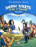 Snow White & the Seven Dwarfs, w. Audio-CD