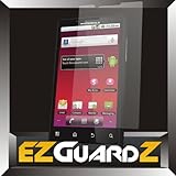 5-Pack EZGuardZ© Motorola TRIUMPH Screen Protectors (Ultra CLEAR)(EZGuardZ ....