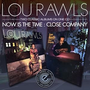 Now Is The Time/Close Company